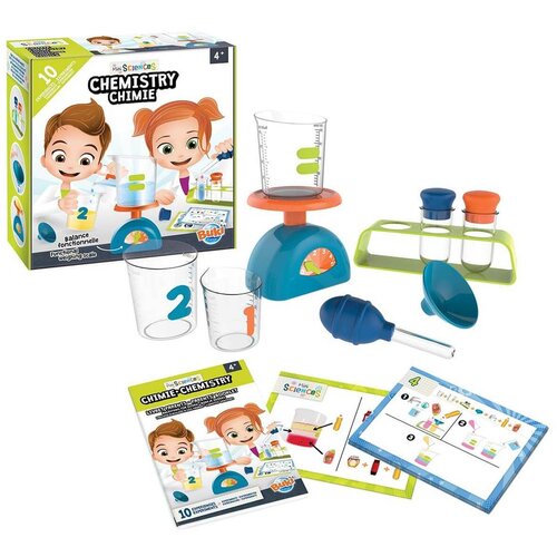  Buki&amp;reg; Znanstveni eksperimenti Mini Sciences Chemistry Slike