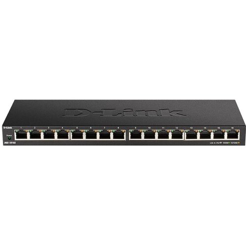 D-link switch neupravljivi, DGS-1016S/E Slike