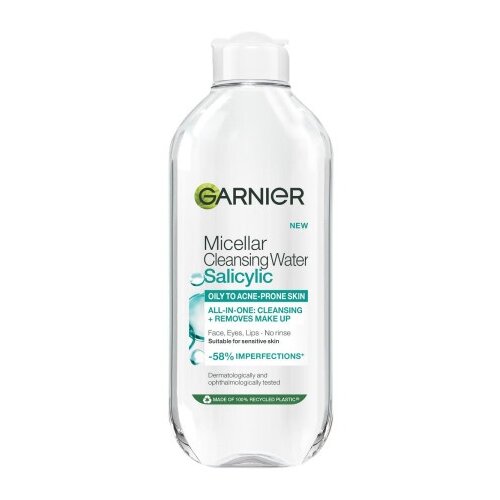 Garnier salicylic micelarna voda 400ml ( 1100049186 ) Cene