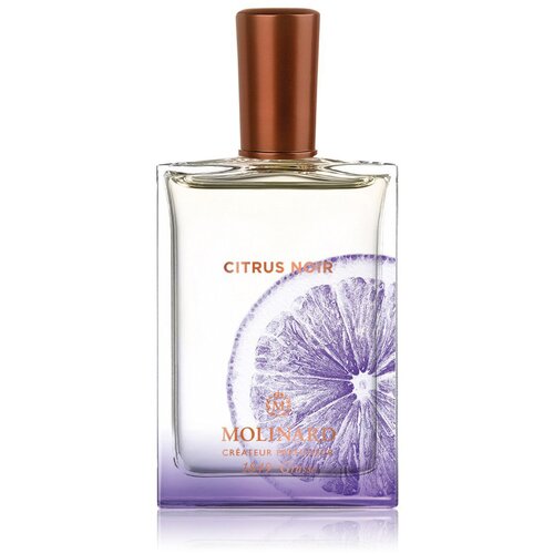 Molinard Unisex parfem Citrus Noir, EDP, 75 ml Slike