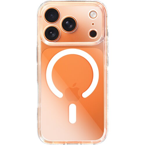 Spigen SGP, Ovitek za iPhone 17 Pro Max združljiv z MagSafe serija Ultra Hybrid MagFit, Bela, (5000189639) Cene