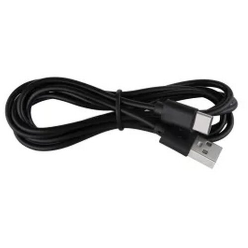 Globo Stolna lampa LED 1W 3.7V 6000K USB-C Yara crna Slike