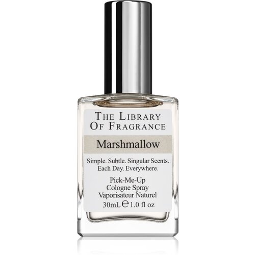 The Library of Fragrance Marshmallow kolonjska voda uniseks 30 ml Cene