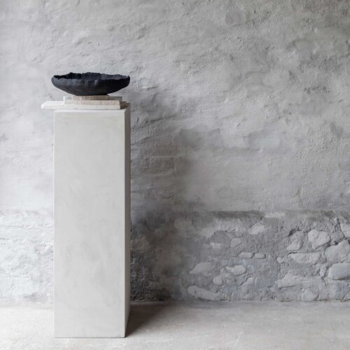 Mette Ditmer Denmark Dekorativni pladenj iz poliresina &amp;oslash; 35 cm Patch Bowl &amp;ndash; Slike
