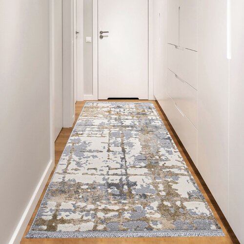  Notta 1100 greybeigecream hall carpet (100 x 450) Cene