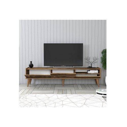 Hanah home Set name&scaron;taja za dnevnu sobu Valensiya, 4 komada, Orah Cene
