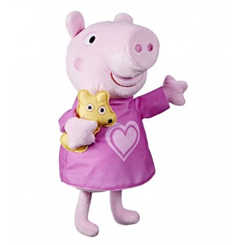 Hasbro igračka plišana sa zvukom Peppa Pig F3777-6421 Cijene