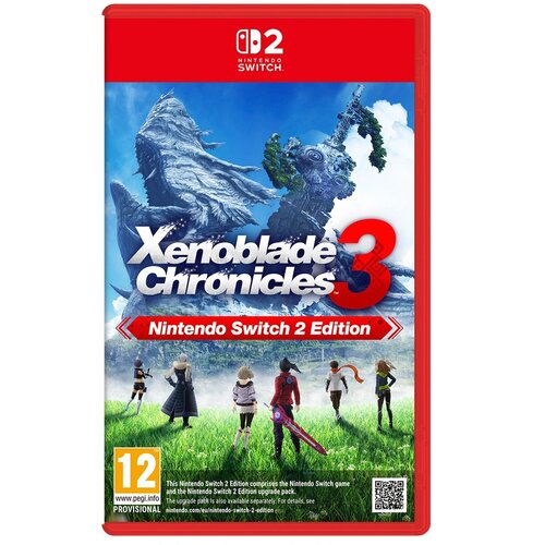  Xenoblade Chronicles 3 (SWITCH 2) Cene