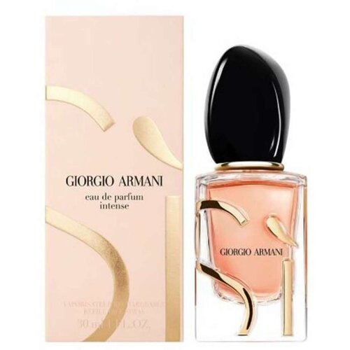 Parfem Si Intense 2023 30 ml parfum za ponovno polnjenje za ženske Cene
