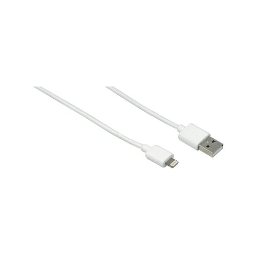 Hama USB kabl za Apple iPhone MFI - Beli 173863 Slike