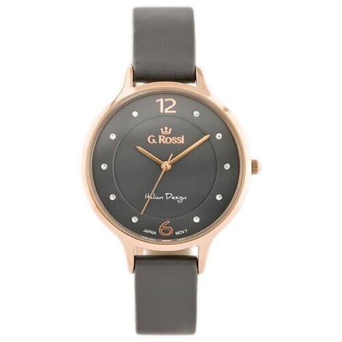 G. Rossi Analogne ure 10411A1B3 pisana Cene