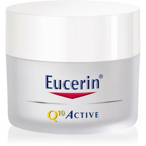 Eucerin Q10 Active krema za zaglađivanje protiv bora 50 ml