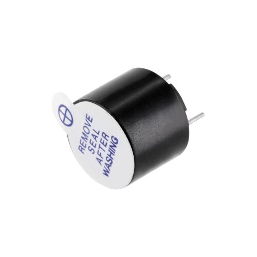 Piezo davač signala, glasnoća: 85 dB 2 - 5 V/DC sadržaj: 1 kom. Cijene