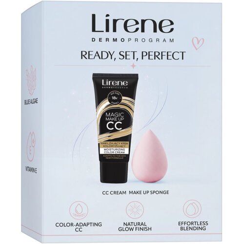Lirene Ready, Set, Perfect darilni set za ženske Slike