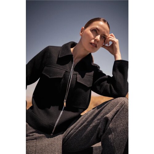 Marisse Women's Jacket Z-Ku-4512 Black Cene