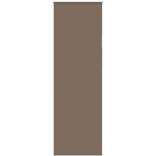 vidaXL Rolo zavjesa za zamračivanje boje kave 65x230 cm &Scaron;irina tkanine 60 7 cm Poliester - Boja kafe 230 cm 65 cm Cijene