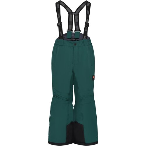 Lego iconic ski pantalone, tamno zelena Slike