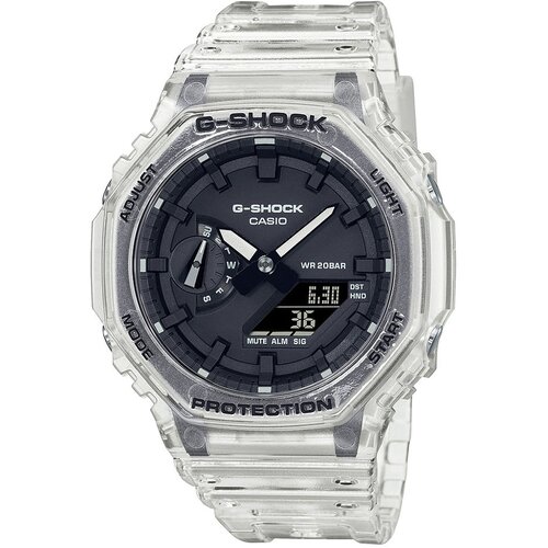 Casio G-Shock mu&amp;scaron;ki ručni sat GA-2100SKE-7AER Slike