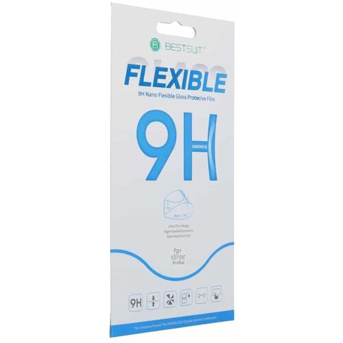 MegaM Nano glass flexible za&amp;scaron;čitno steklo 9H za Xiaomi MI 10T Pro Slike