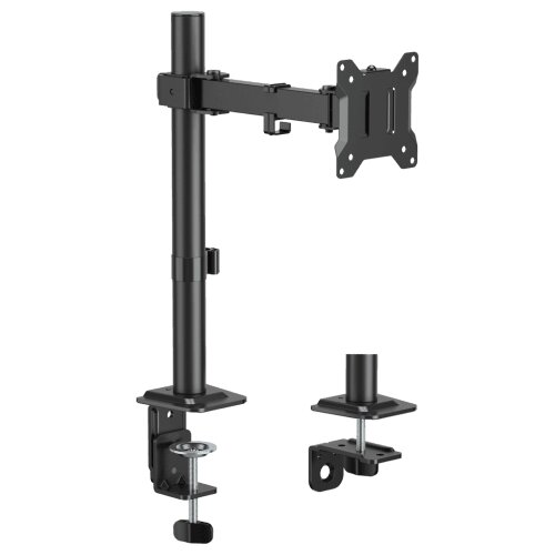 S Box Nosač za LCD monitor 351/1-3, Crni Slike