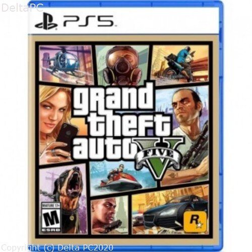 GTA 5 PS5 Cijene