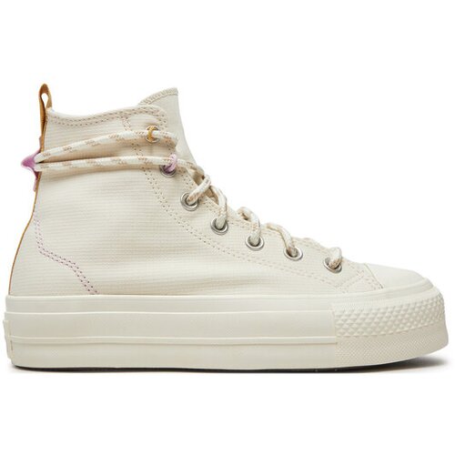 Converse Ženske patike chuck taylor all star lift platform utility Cene