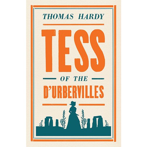 Bloomsbury Publishing Thomas Hardy - Tess Of The D'urbervilles Cene