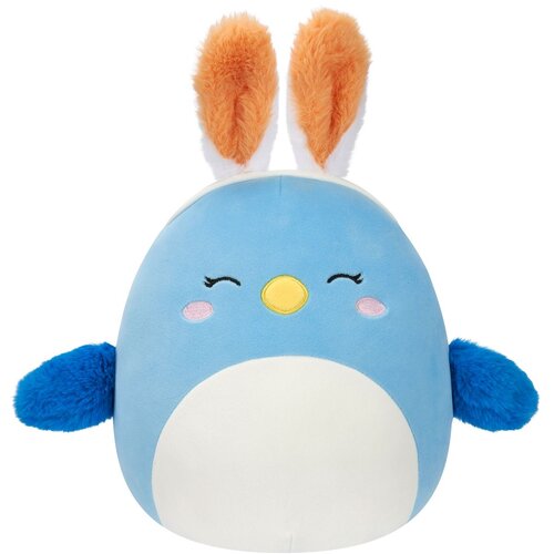 Squishmallows Bebe modri ptiček z zajčjimi ušesi 19 cm Cene