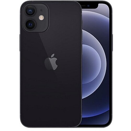 Apple iPhone 12 128GB Black Cene