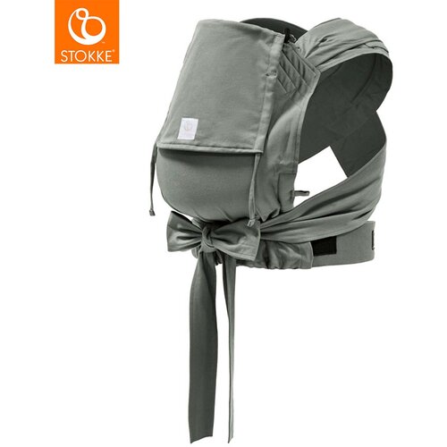 Stokke limas™ mehka nosilka glacier green Cene