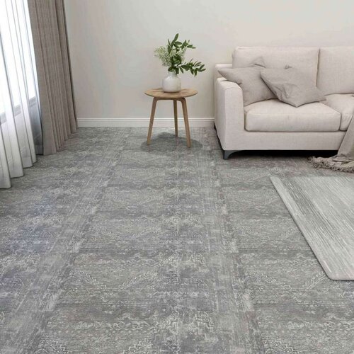  Podne daske 55 pcs Betonsko Siva 5 11 m&sup2; PVC - Betonsko siva Cijene