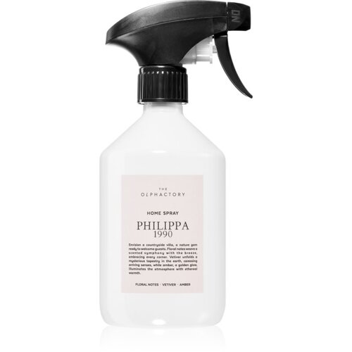 The Olphactory White Insignia Philippa 1990 pršilo za dom 500 ml Cene