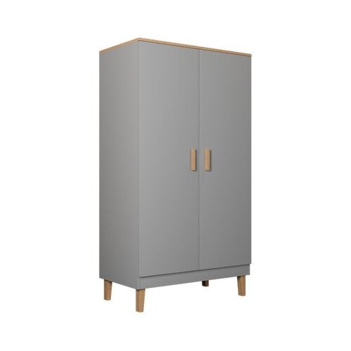 Molarem Home Ormar DENVER - sivi Slike