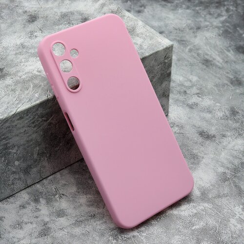 Maska gentle color za samsung galaxy A14 4G roze Slike