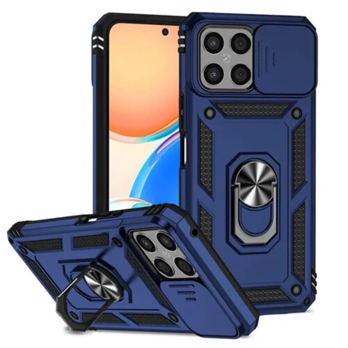 Max Mobile MM TPU HONOR 600 / 600 PRO - ANTI-SHOCK WITH RING plava Slike