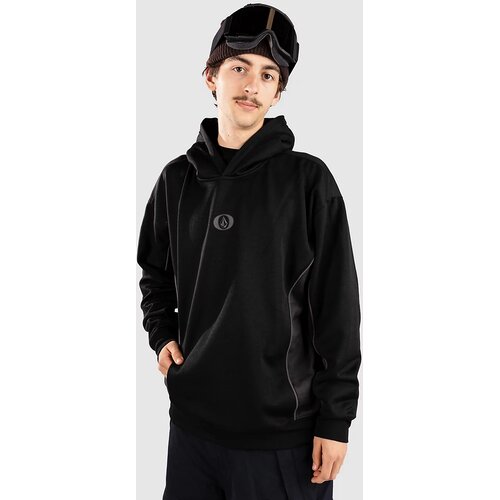 Volcom Vital Hydro P/O Shred Hoodie black Cene