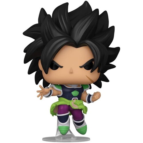 Funko bobble figure anime - dragon ball super pop! - broly Cene