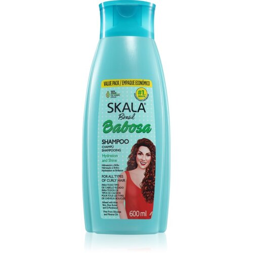 Skala Babosa vlažilni &scaron;ampon 600 ml Cene