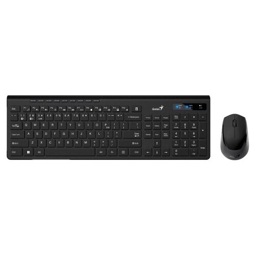 Genius Tipkovnica SlimStar 8230 +mi&scaron; WL / BT Cene
