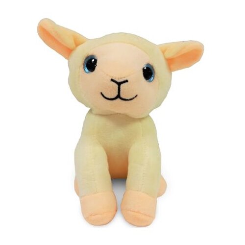 Olimp Sport Dizi toys plišana igračka jagnje 18cm Cene