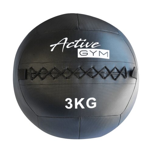 Active gym functional wall ball 3 kg Slike