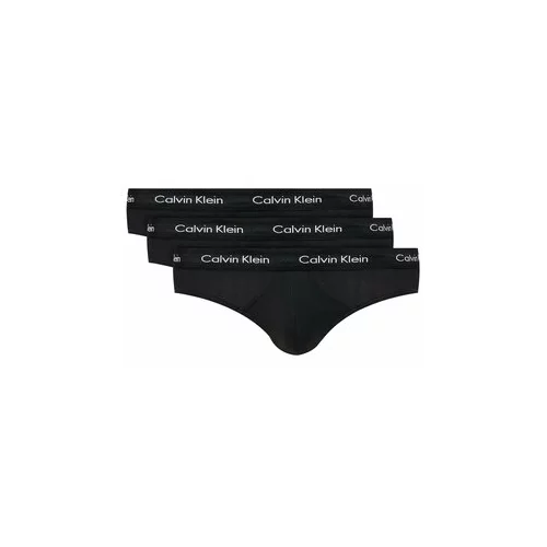 Calvin Klein Underwear Set 3 sponjic 0000U2661G Črna