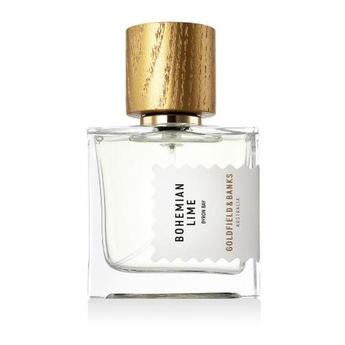 Goldfield &amp;amp; Banks Goldfield&amp;amp;Banks Unisex parfem Bohemian Lime, EDP, 50 ml Slike