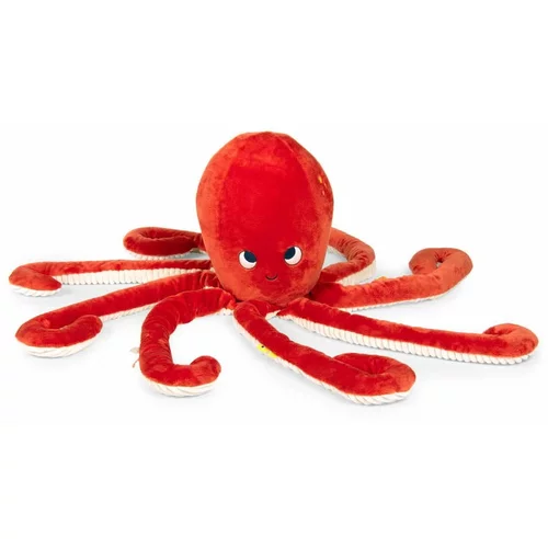 Moulin Roty Plišana igračka Octopus -