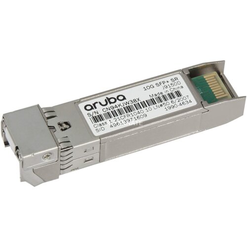  J9150D &ndash; c Compatible 10G SFP+ LC SR 300m MMF XCVR HPE Aruba Cijene