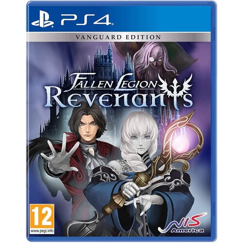 Fallen Legion Revenants Vanguard Edition (PS4) Cene