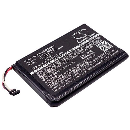 VHBW baterija za garmin drivelux 50 lmthd, 750 mah Slike
