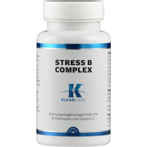  Stress B Complex - 50 kaps. Cene