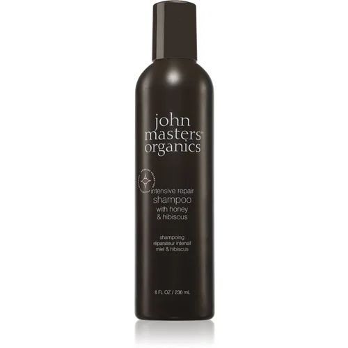 John Masters Organics Intensive Repair obnavljajući šampon za oštećenu kosu 236 ml