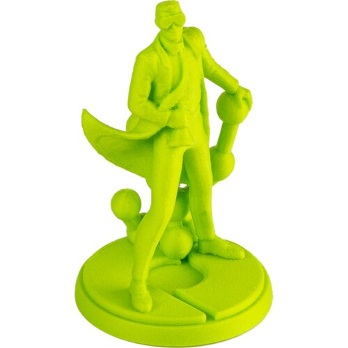 Polymaker polylite lw-pla bright green, 1.75 mm / 800 g Slike